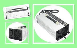 Wholesale 25 Amps 1500 Watts Lithium Battery Charger , 48 Volts Smart Li Charger For Electric Vehicles from china suppliers