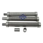 304 316L Stainless Steel Johnson Water Well Screen Pipe 6 8 10 12 Inch Filter