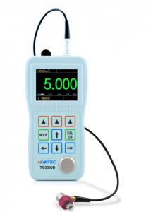 China Thickness Measuring Gauge Thickness Gauge Calibration Ultrasonic Thickness Testers on sale