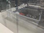 High Transparency Taxi Car Transparent LED Display Screen V140° View Angle Slim