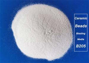 Wholesale Golf Head B205 Microblast Media Ceramic Bead Blasting from china suppliers