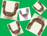 Spicer 3-28-367 weld yoke tube yoke replacement for automotive drive shaft 1410