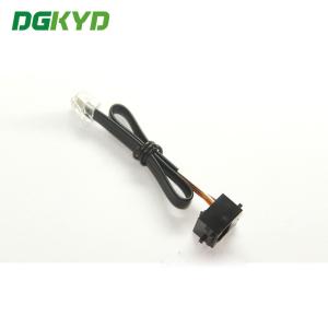 Wholesale Grey Blue Red Yellow Panel Mount Ethernet Cable UTP Cat5 Cat5e Cat6 Cat7 Lan Cable from china suppliers