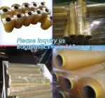 Biodegradable Food Wrap, PE PVC Cling Film, PLA Cling Wrap With Slide Cutter,