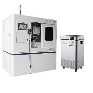 Wholesale 800W Industrial Fiber Laser Cutting Machine with Windows CNC System from china suppliers
