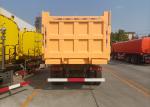 30 Tons Sino Howo Dump Truck 371 Left Hand Drive