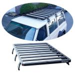 Universal Car Roof Racks for Y60 Roof Placement Long-Lasting Design
