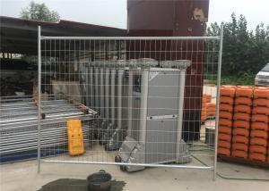 Wholesale temporary fencing panels 2100mm x 2400mm BICHENO construction Security Fencing Panels from china suppliers