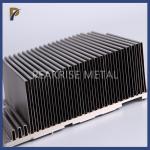 Mo70Cu30 Molybdenum Copper Alloy Sheet Heat Sink Ni Plated MoCu Alloy Heat Sink