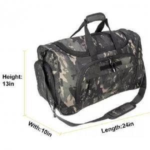 Wholesale Scrap Resistant Nylon Military Tactical Dufflebag For Men from china suppliers