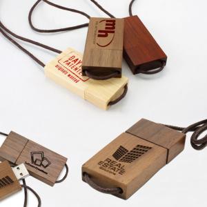 Wholesale Lanyard Eco-Friendly Wooden Thumb Drive, Wooden USB Pen Drive Lanyard USB from china suppliers