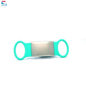 Wholesale Personalized ID Pet Tag Stainless Steel Slide On Engraved Dog Collar Name Tags from china suppliers