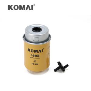 Wholesale Filter Fuel Water Separator 2339856 P551432 233-9856 For 303.5 C/CR 303.5 DCR 906 H from china suppliers