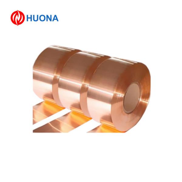 High Quality ASTM coper nickel silicon Zinc 1mm 2mm C1100 C2680 C19010 C19005
