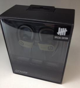 Wholesale Beats by Dre x Undefeated Limited Edition Powerbeats 2 Wireless with seal box from golden rex group ltd made in china from china suppliers