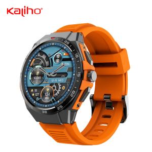 Wholesale New Arrival Sport Smart Watches V15 Fitness Tracker Heart Rate Blood Oxygen Monitoring AMOLED Screen from china suppliers