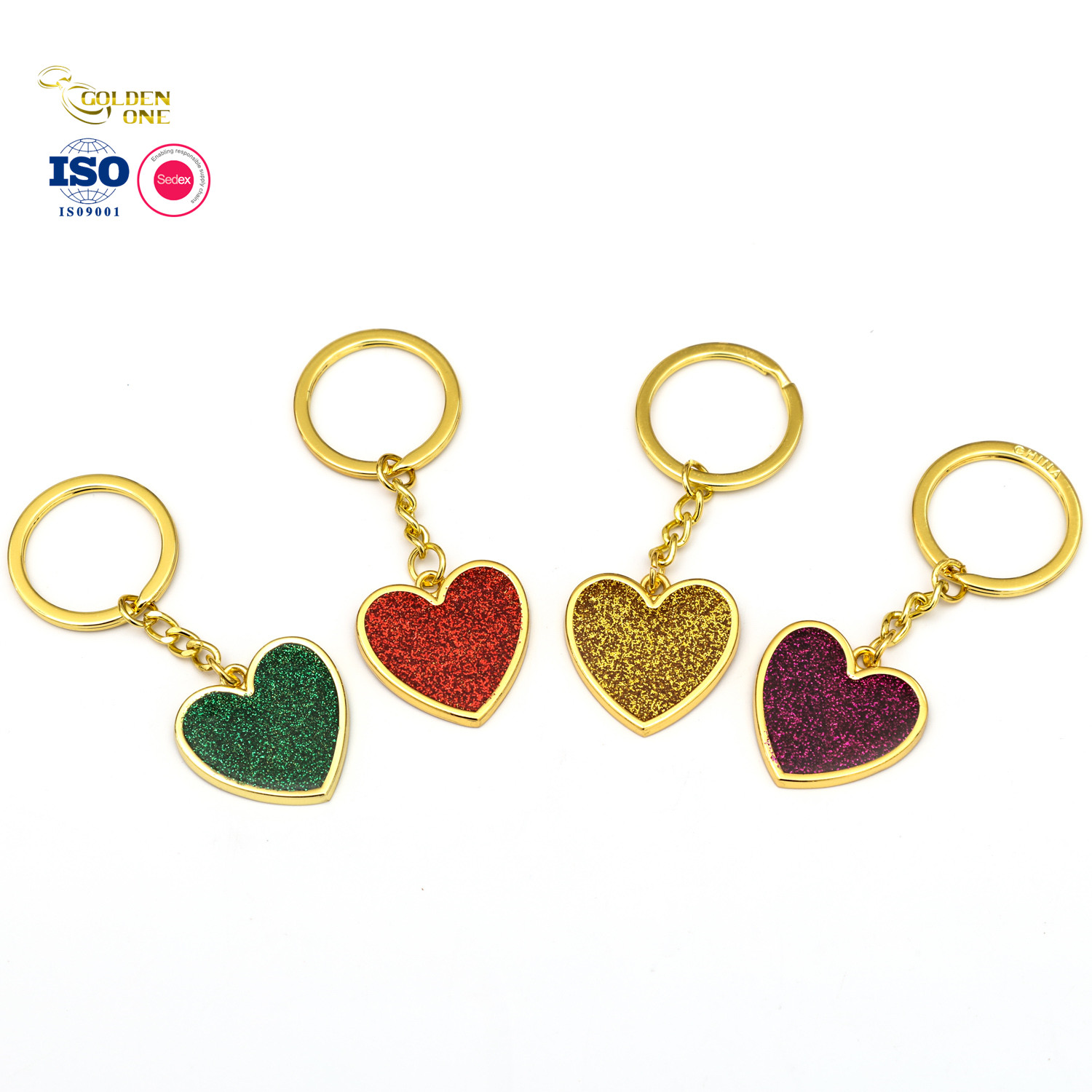 Low Price Product ice skates Shoes Shape motel keychain Soft Enamel Zinc Alloy Enamel Key holder