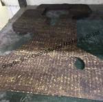 Hot Sale Automobile Butyl Rubber Shock-Proof Board Cushion Production Line