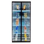 Exclusive Customizable Infinity Mirror Display Case for Lego Minifigures