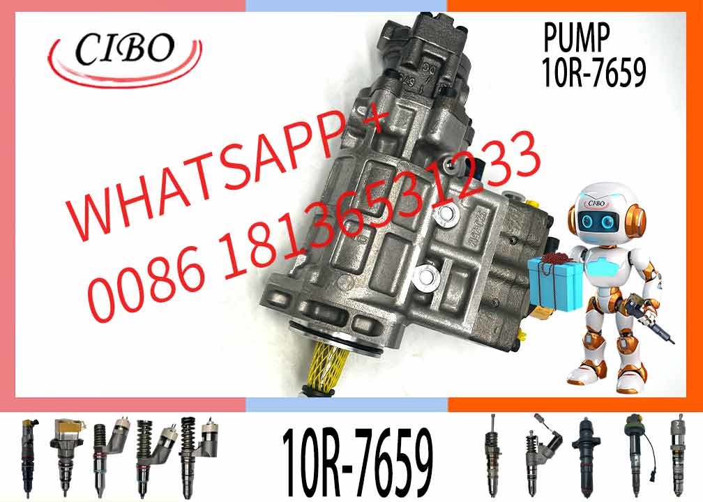 Neutral or OEM Common Rail Fuel Injector 10R-7238 10R-7659 10R-7660 10R-7661 10R-7668