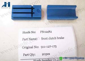 Wholesale Textile Machine Projectile Loom 911-127-175 Front Brake Lining from china suppliers