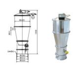 TIANHE 0.6Mpa 1440L/Min SS Pneumatic Vacuum Conveyor 3000kg/H