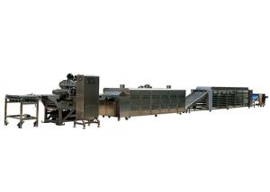 Wholesale Adjustable Tortilla Production Line , 3800pcs/h Corn Tortilla Maker Machine from china suppliers