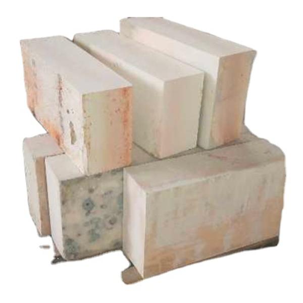 Little CaO Content Fused Cast AZS 33 Refractory Block for High Temperature