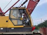 Used Sany Crawler Crane 150 Ton SCC1500C Model 242kW Engine Power