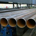 Hot Rolled Carbon Seamless Steel Pipe ST37 Fluid Pipe