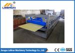 PPGI PPGL 782 corrugated sheet rolling machine without deformation