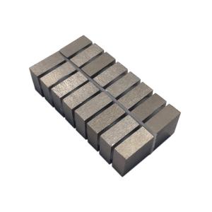 Wholesale Max Working Temperature 550Degree C High Temperature Alnico Magnets For Casting Process from china suppliers