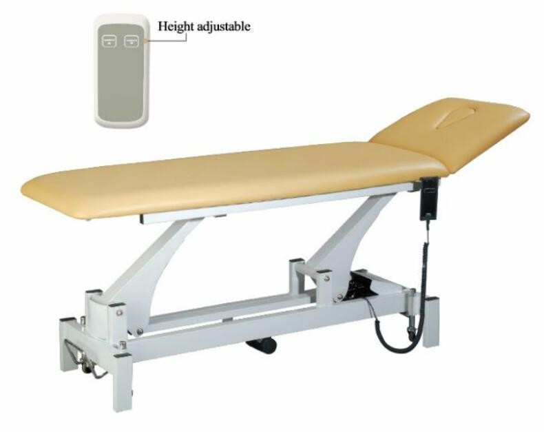 Ce approved portable custom clinic luxury electric spa beauty massage bed