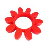 GR24 GR28 GR38 GR42 GR48 Flexible Coupling Parts Polyurethane Plum Cushion