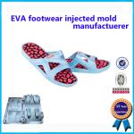 Anti Rust Aluminium Flip Flop Mold High Strength Shoe Mould Maker