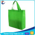 Wear - Resistant Fabric Reusable Shopping Bag Customized 30x10x40 Cm Size