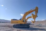 Changlin Crawler Hydraulic Excavator ZG520 Compact Mini Excavator Equipment