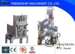 Round / Square Downspout For Rainwater , Downpipe Roll Forming Machine,Portable
