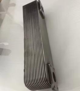 Wholesale PC400-7/8 Engine 6D125 Oil Core Cooler Element 6152-62-2210 Superior Guaranteed from china suppliers