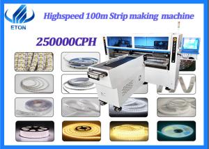 Wholesale Automatic Save Energy SMT Machine 250000 CPH Fastest Pick And Place Machine from china suppliers