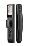 Fully Automatic 3D Face Recognition Smart Lock Fingerprint Password Door Lock