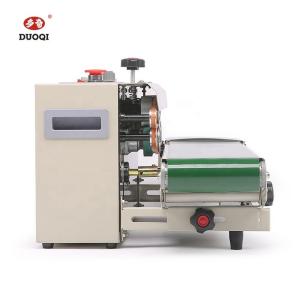 Wholesale Electric Continuous Band Sealer Machine Fully Automatic DUOQI FR-770 from china suppliers