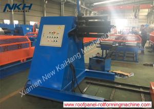 Wholesale 3MT Capacity Hydraulic Un Winder With Hydraulic Pack Max. 600mm Coil Width from china suppliers
