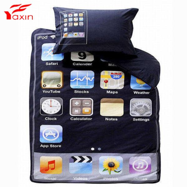 OEM brand bedding sheet sets,Microfiber Polyester bed sets.Home textiles