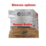 Kraft Paper Cement Bag 50kg Accept Custom Color