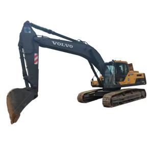 Wholesale 29ton VOLVO EC290 Excavator Fast Shipping with Closed Cab Used Crawler Excavator 29000 KG from china suppliers