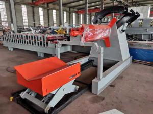 Wholesale Automatic Steel Coil Hydraulic Decoiler 10 Ton from china suppliers