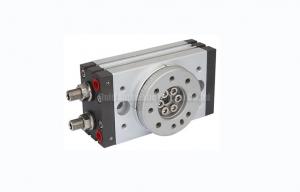 Wholesale Compact Rotary Table Pneumatic Air Cylinder , Linear Actuator Gas Cylinder from china suppliers