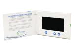 4.3" 5" 7" 10" Lcd Screen Video Brochure Book Album For Anniversary