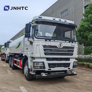 Wholesale New SHACMAN Water Transport Truck 6*4 Type 20CBM Road Cleaning Sprinkler Truck Sale from china suppliers